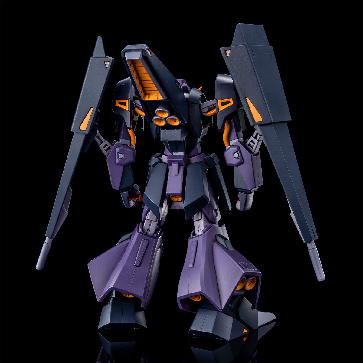 PREMIUM BANDAI HG GAPLANT TR-5 [HRAIROO] (TITANS) (A.O.Z RE-BOOT Ver.)
