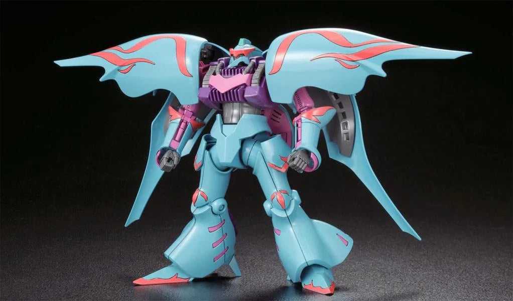 HG QUBELEY PAPILLON