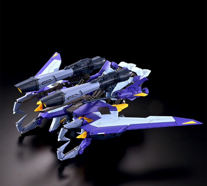PREMIUM BANDAI FULL MECHANICS GAT-XX370 BOOST RAIDER GUNDAM