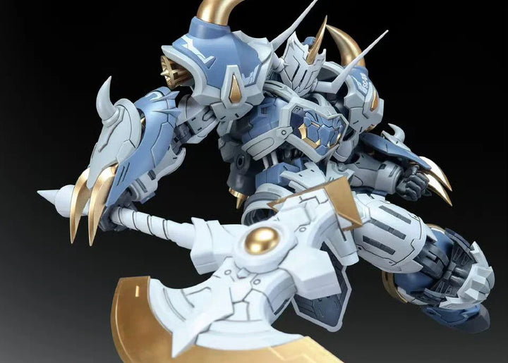 SNAA SC-010 FURIOUS WARHAMMER GALAHAD