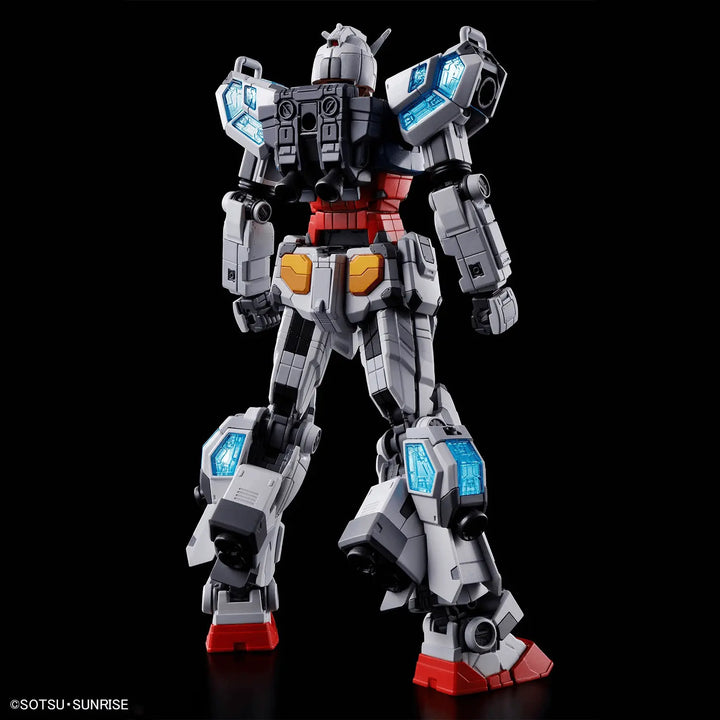 NG 1/144 RX-78F00/E Gundam (EX-001 G.L.R.S.S. Feather Unit)