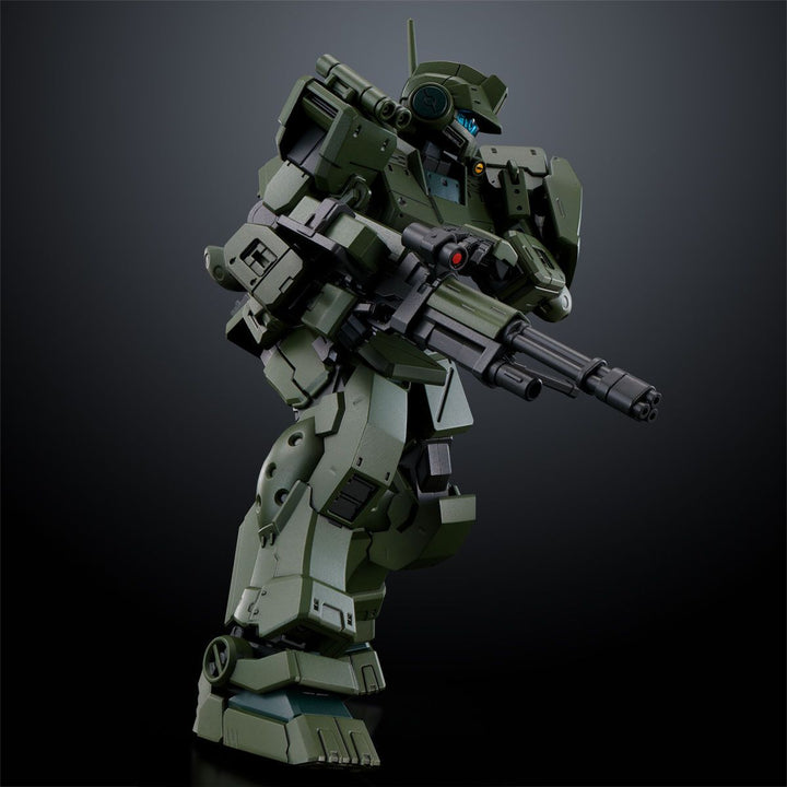 PREMIUM BANDAI HG RGM-79S GM SPARTAN