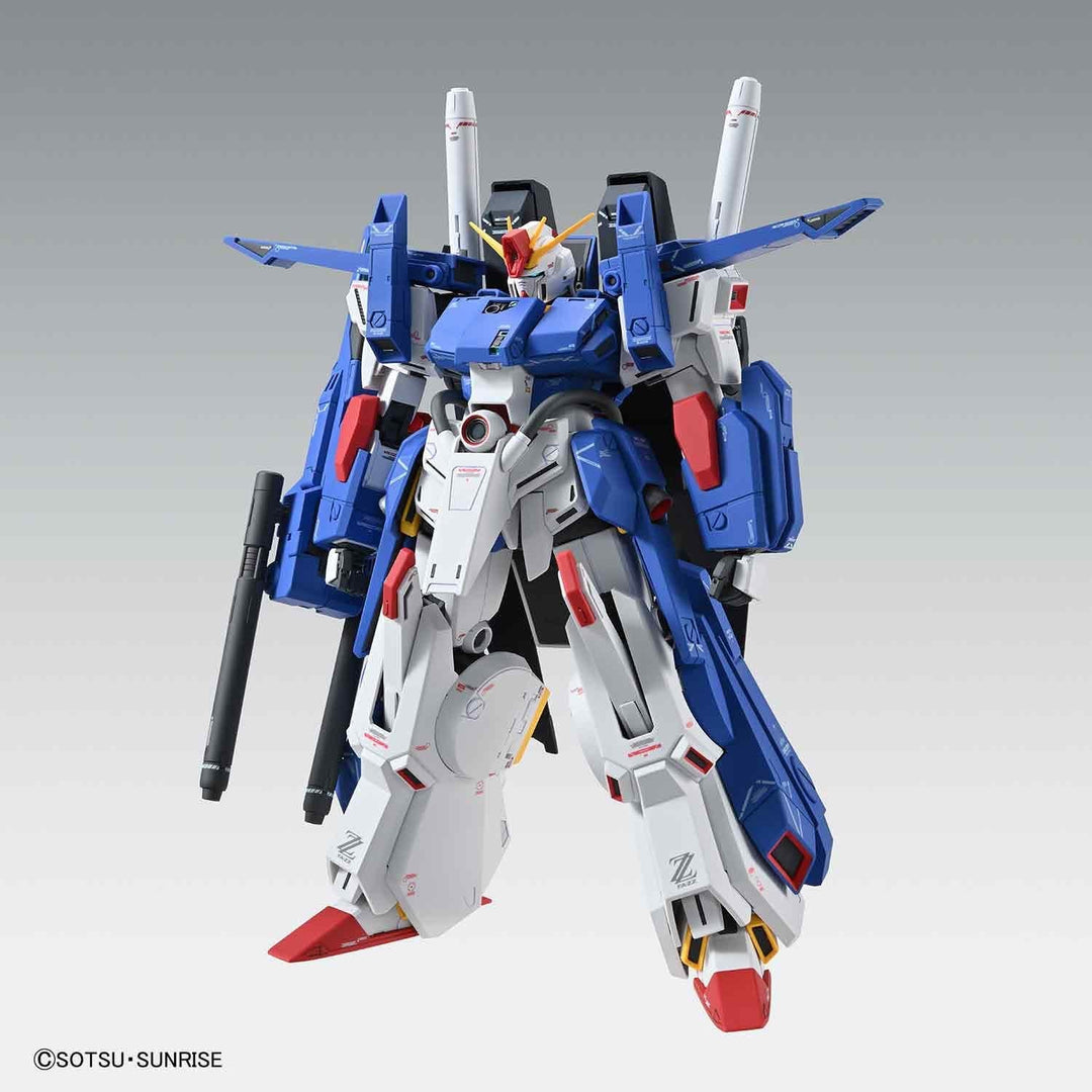 MG FA-010S FULL ARMOR ZZ GUNDAM VER.KA