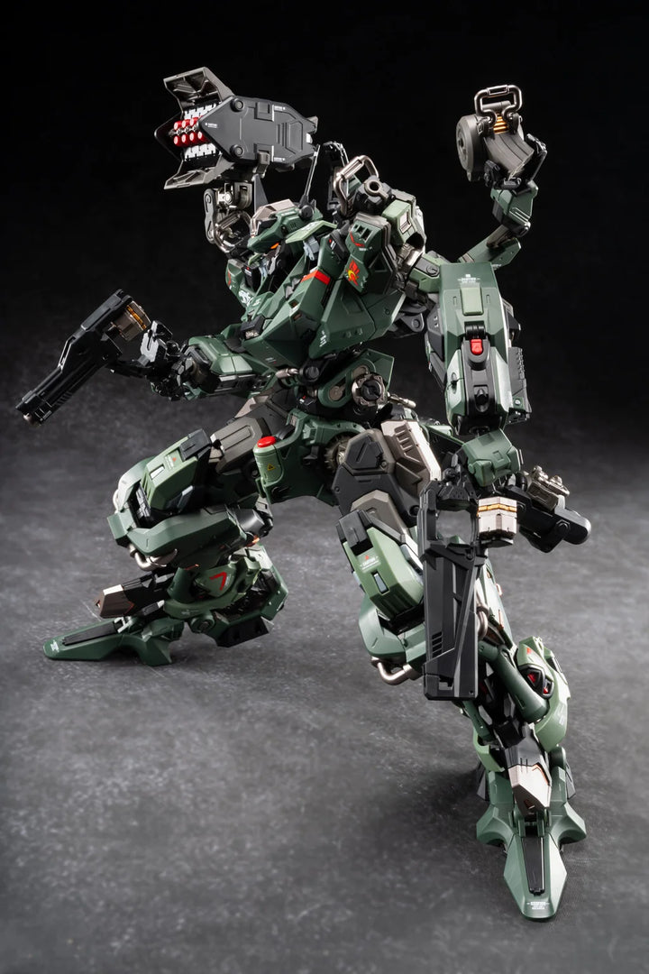 MOTOR NUCLEAR MNP-CR02A Type-65 JiHu-II (Assault Type)