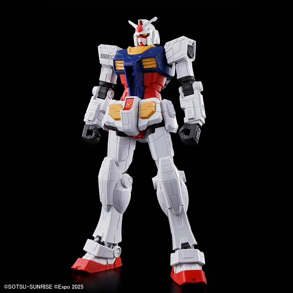 EG RX-78F00/E GUNDAM