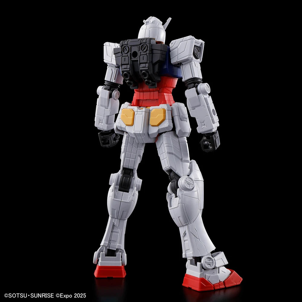 EG RX-78F00/E GUNDAM