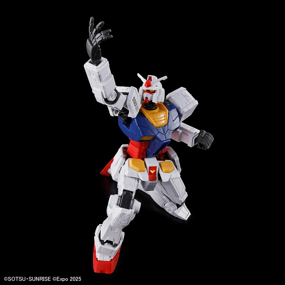 EG RX-78F00/E GUNDAM