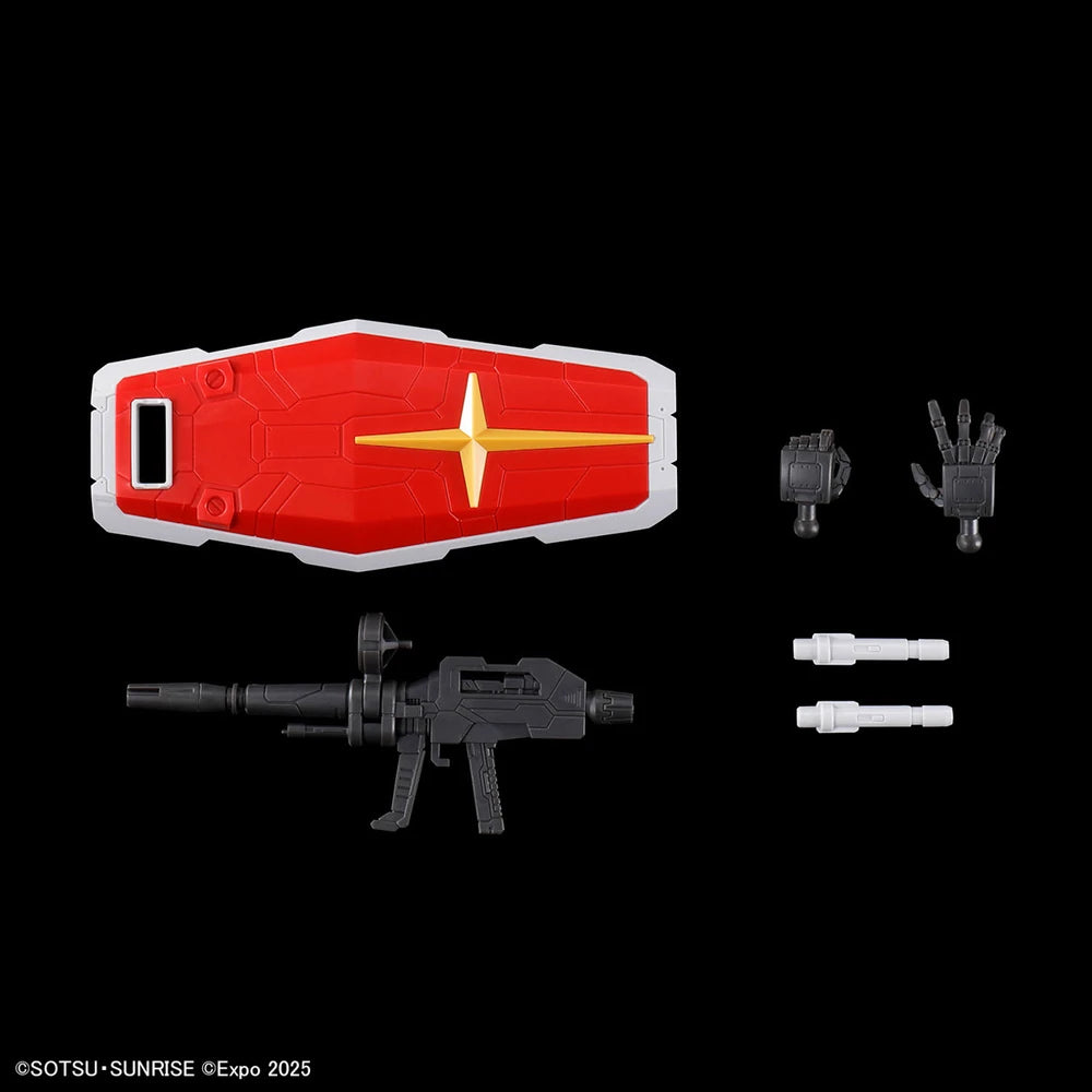 EG RX-78F00/E GUNDAM