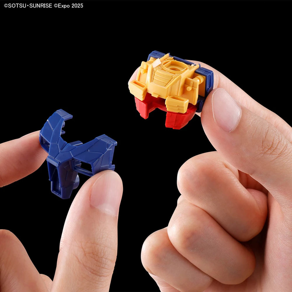 EG RX-78F00/E GUNDAM