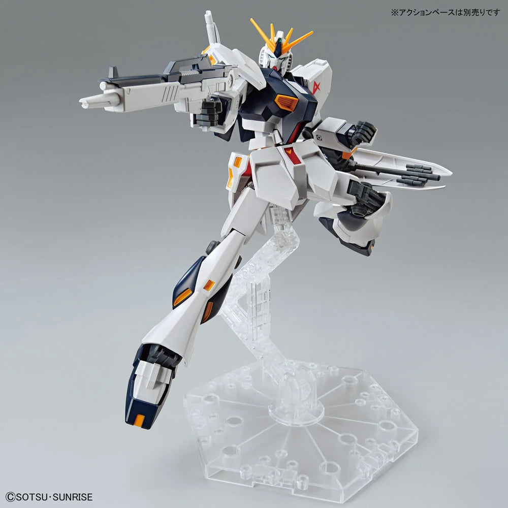 EG RX-93 NU GUNDAM