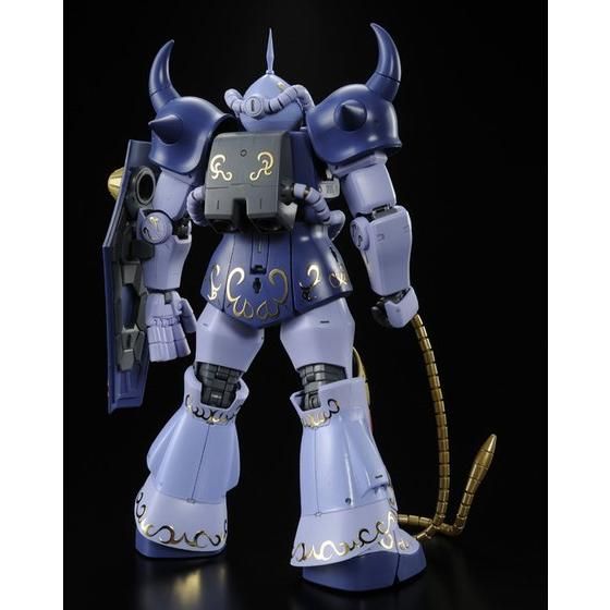PREMIUM BANDAI MG MS-07B GOUF [M’Quve’s Custom]
