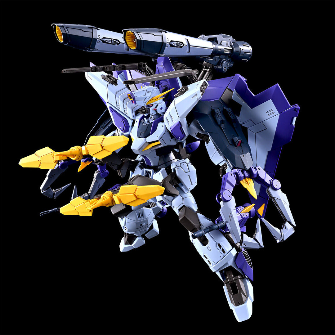 PREMIUM BANDAI FULL MECHANICS GAT-XX370 BOOST RAIDER GUNDAM