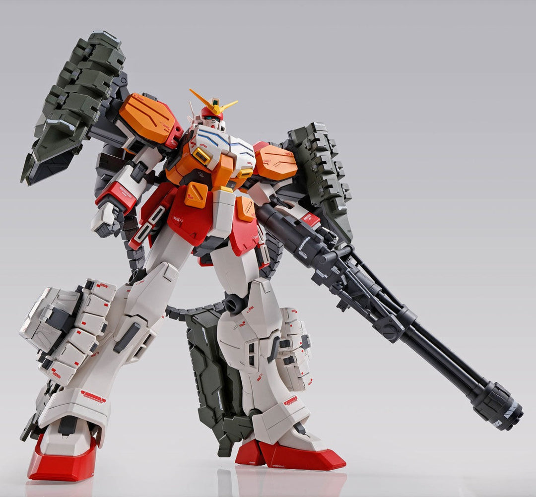 PREMIUM BANDAI MG GUNDAM HEAVYARMS EW [HEDGEHOG UNIT]