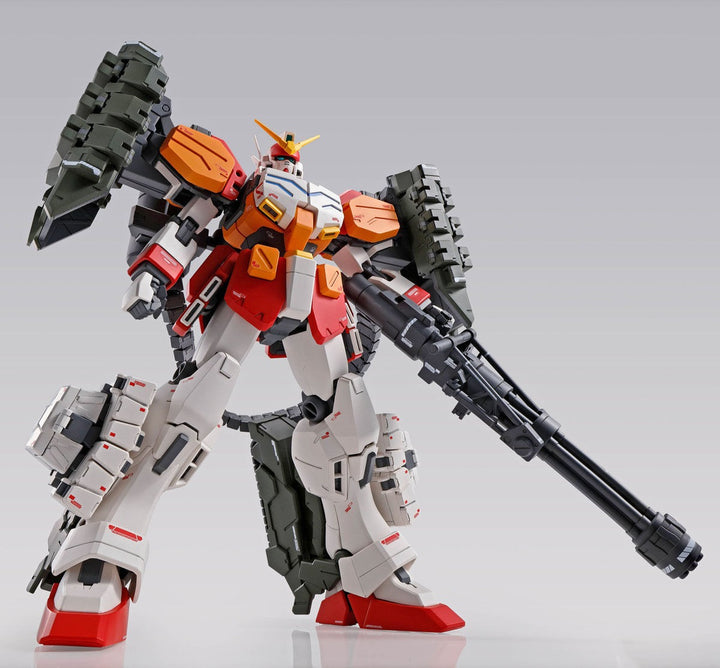 PREMIUM BANDAI MG GUNDAM HEAVYARMS EW [HEDGEHOG UNIT]