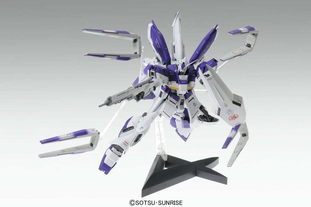 MG RX-93-v2 HI-NU GUNDAM VER.KA