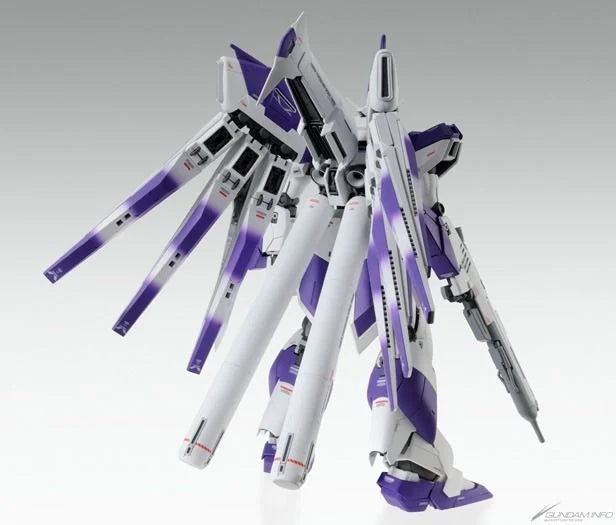 MG RX-93-v2 HI-NU GUNDAM VER.KA