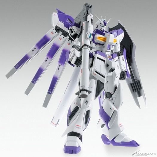 MG RX-93-v2 HI-NU GUNDAM VER.KA