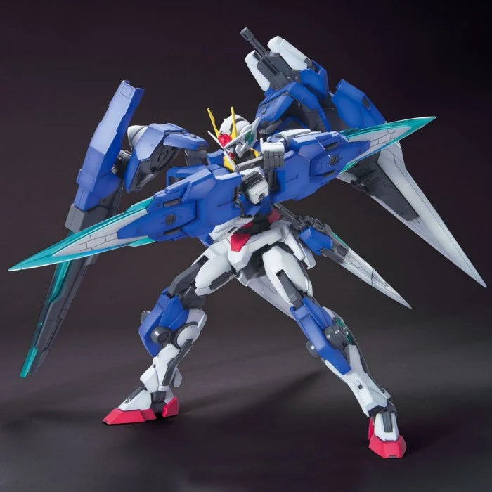 MG 00 GUNDAM SEVEN SWORD