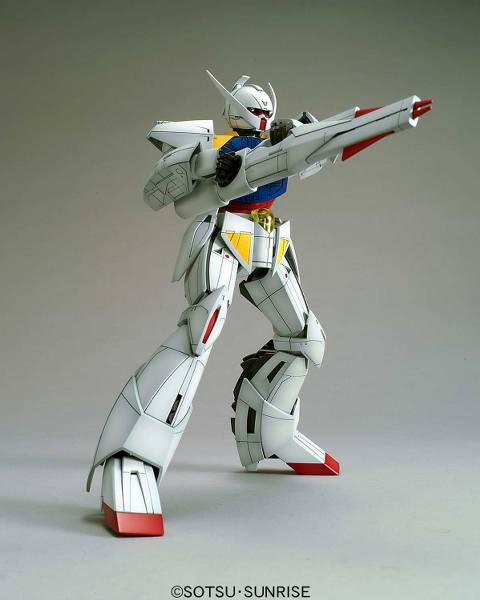 MG WD-M01 TURN A GUNDAM