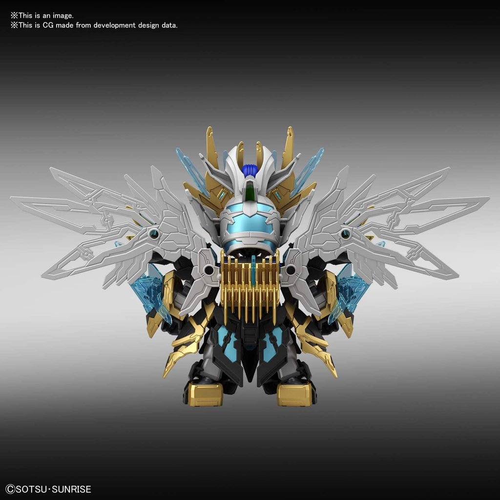 SD THREE KINGDOMS TIAN BA CAO CAO WING G