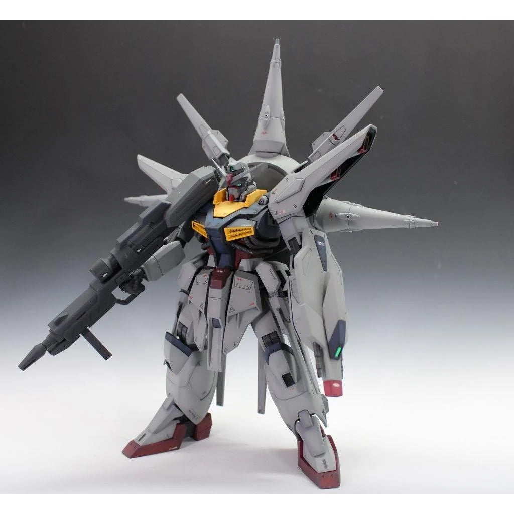 HG ZGMF-X13A PROVIDENCE GUNDAM