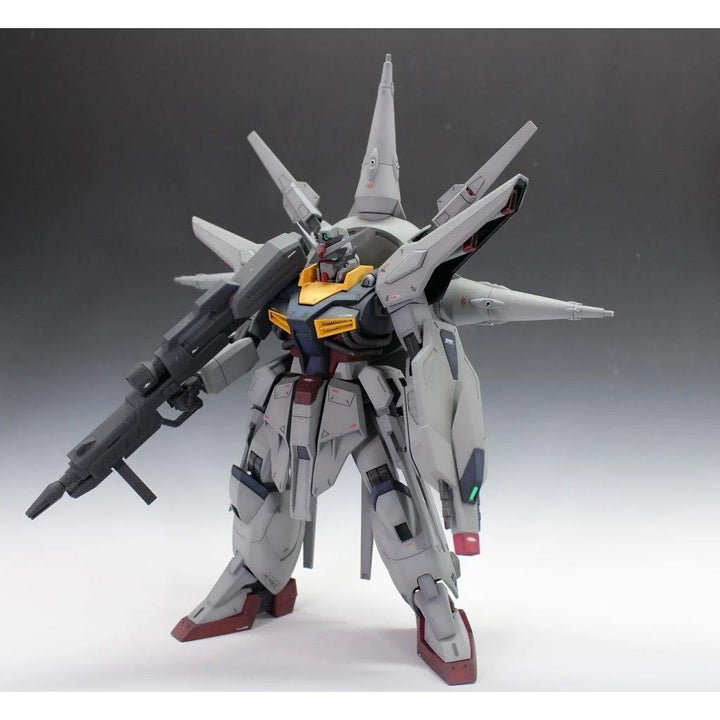 HG ZGMF-X13A PROVIDENCE GUNDAM