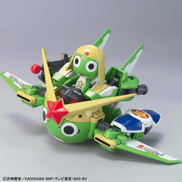 KEROPLA KERORO ROBO MK-II