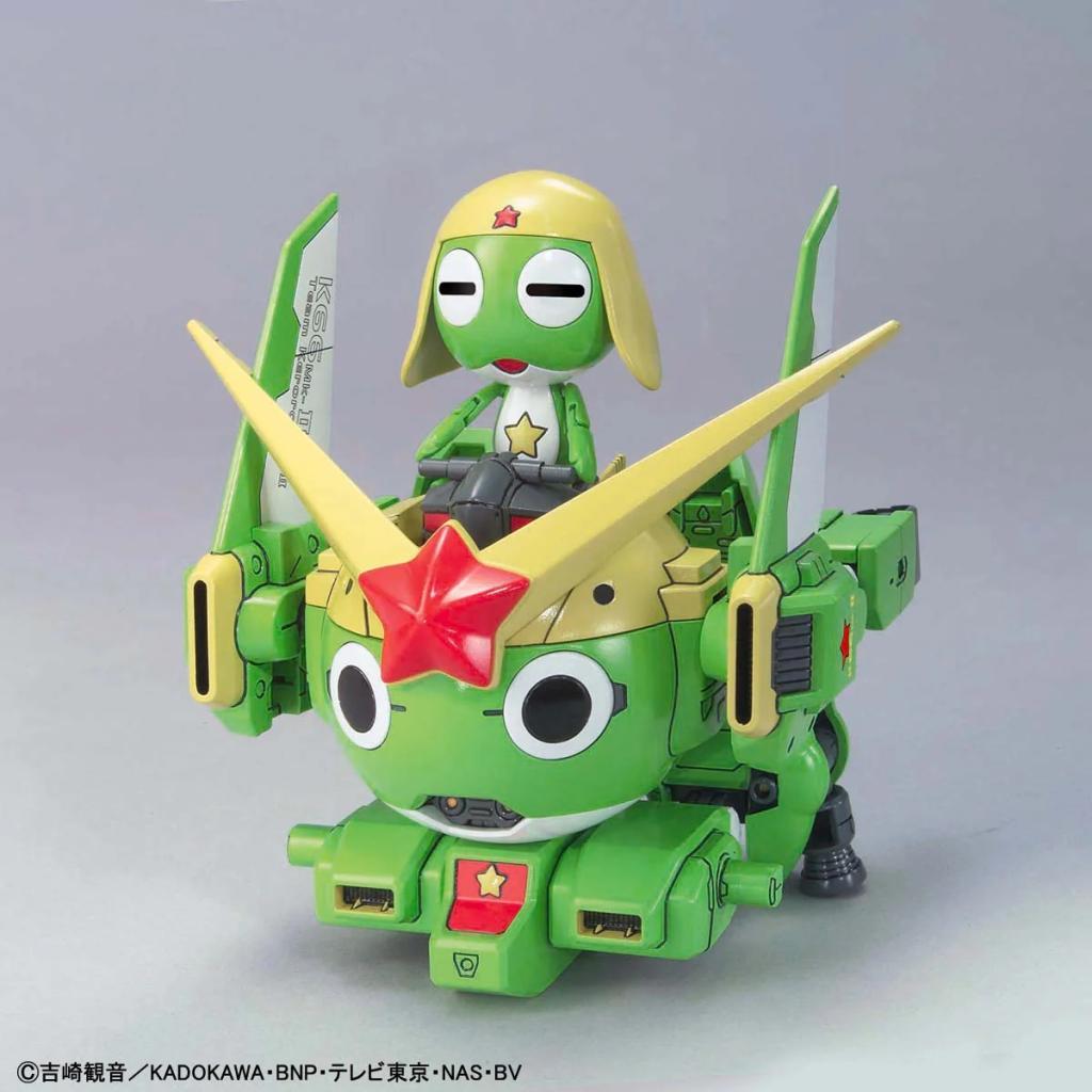 KEROPLA KERORO ROBO MK-II