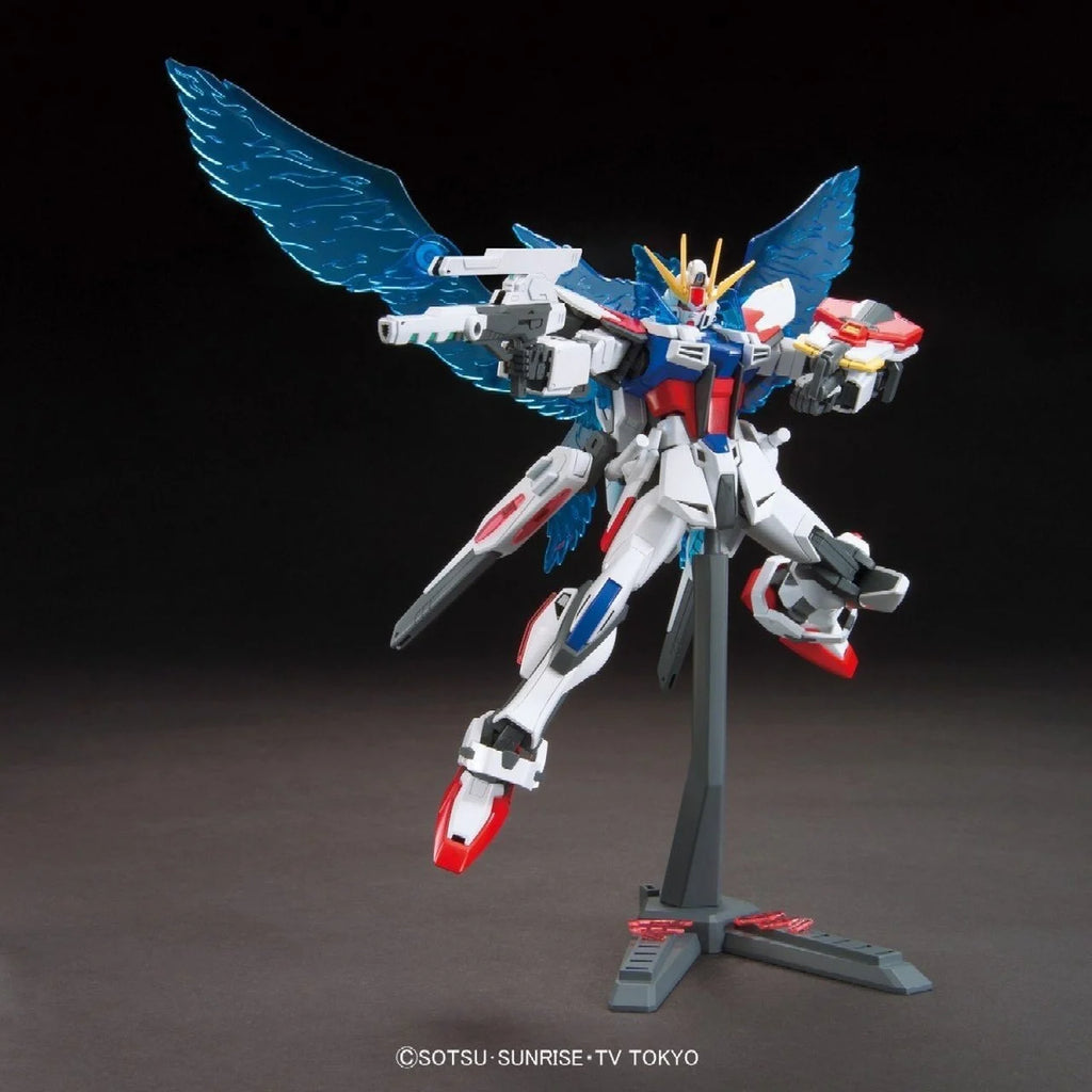 HG STAR BUILD STRIKE GUNDAM PLAVSKY WING