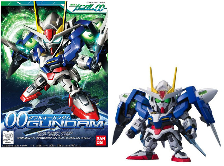 BB 00 GUNDAM