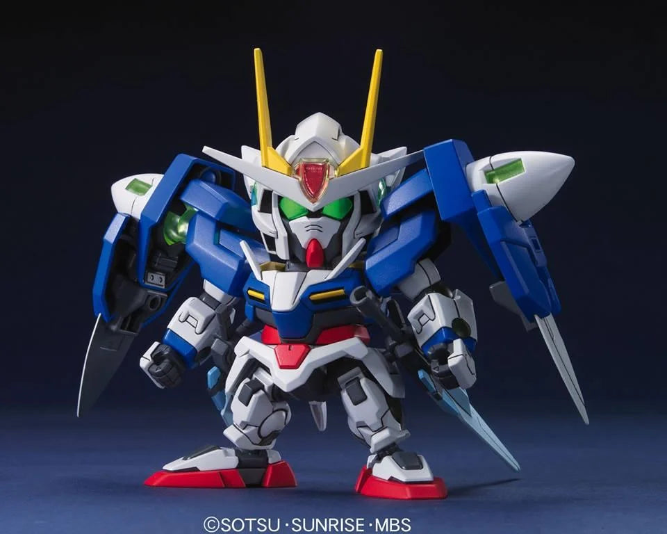 BB 00 GUNDAM