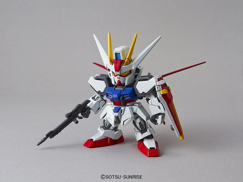 SD EX-STANDARD AILE STRIKE GUNDAM