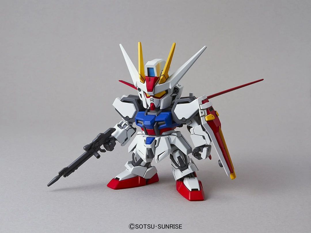 SD EX-STANDARD AILE STRIKE GUNDAM 