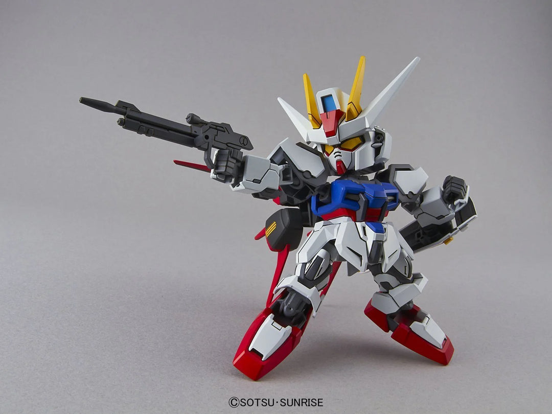 SD EX-STANDARD AILE STRIKE GUNDAM 