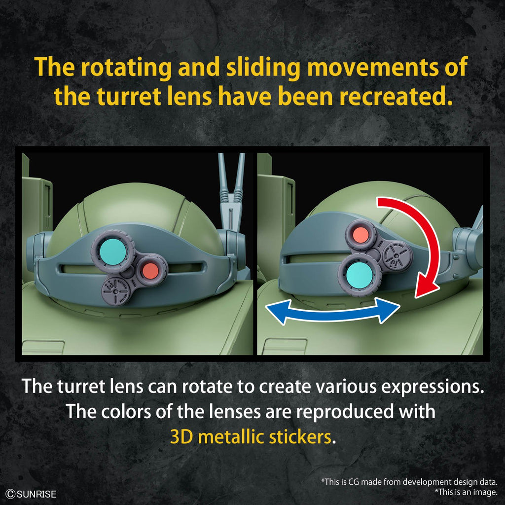 HG VOTOMS BURGLARYDOG