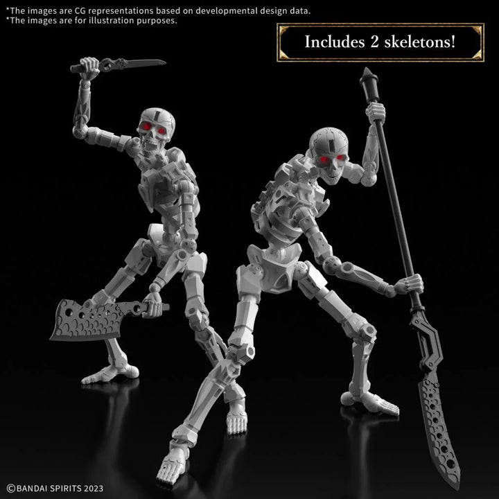 30MF DLROSKELETON