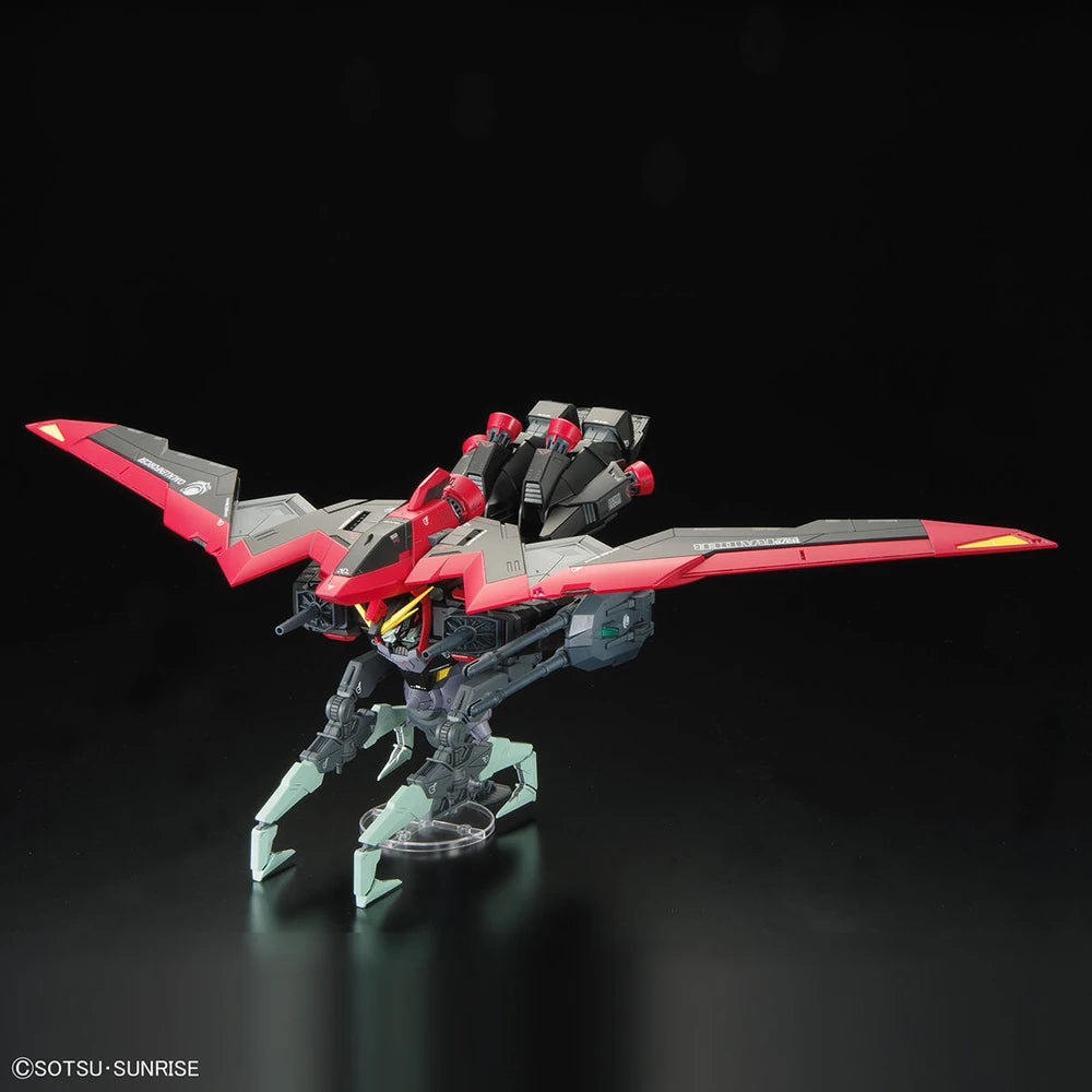 FULL MECHANICS GAT-X370 RAIDER GUNDAM
