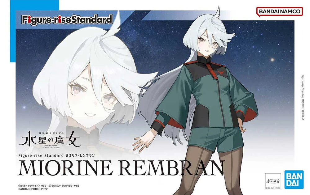 FIGURE RISE STANDARD MIORINE REMBRAN