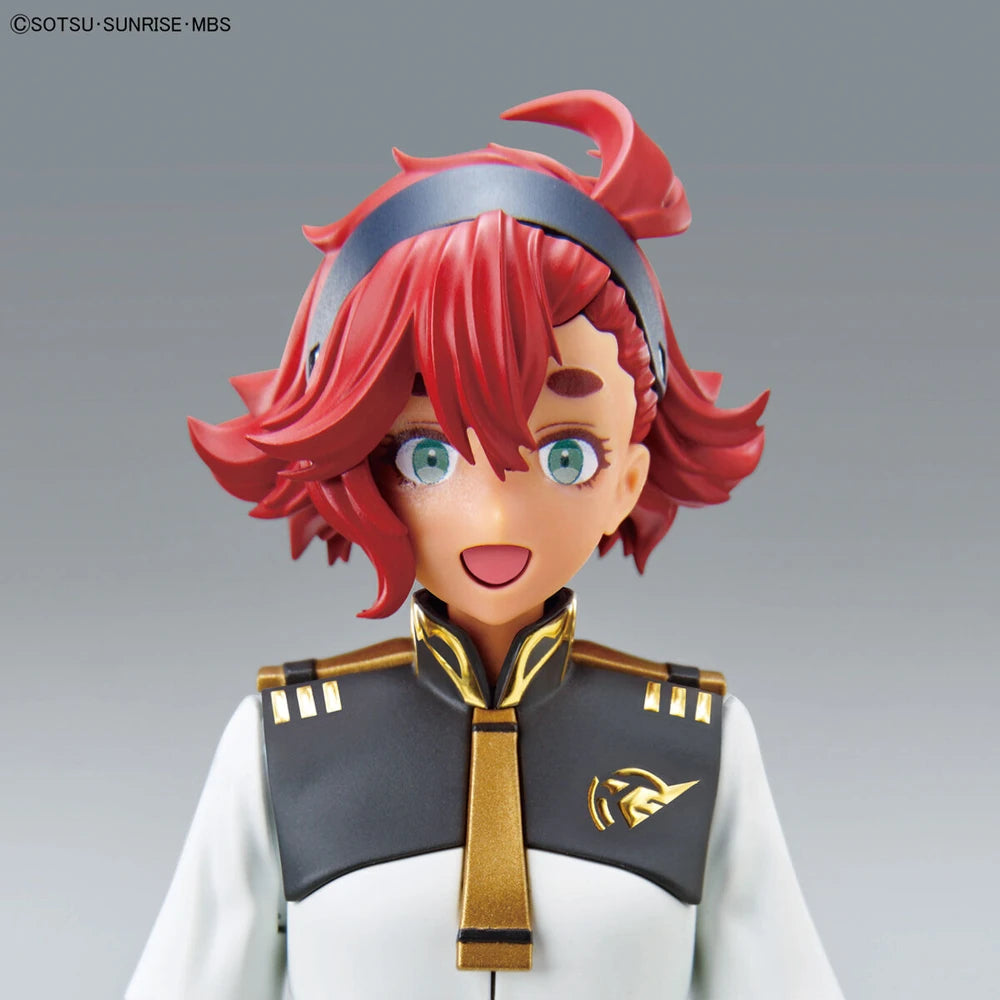 FIGURE RISE STANDARD SULETTA MERCURY