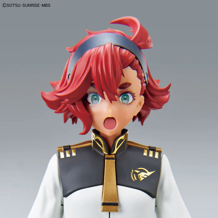 FIGURE RISE STANDARD SULETTA MERCURY