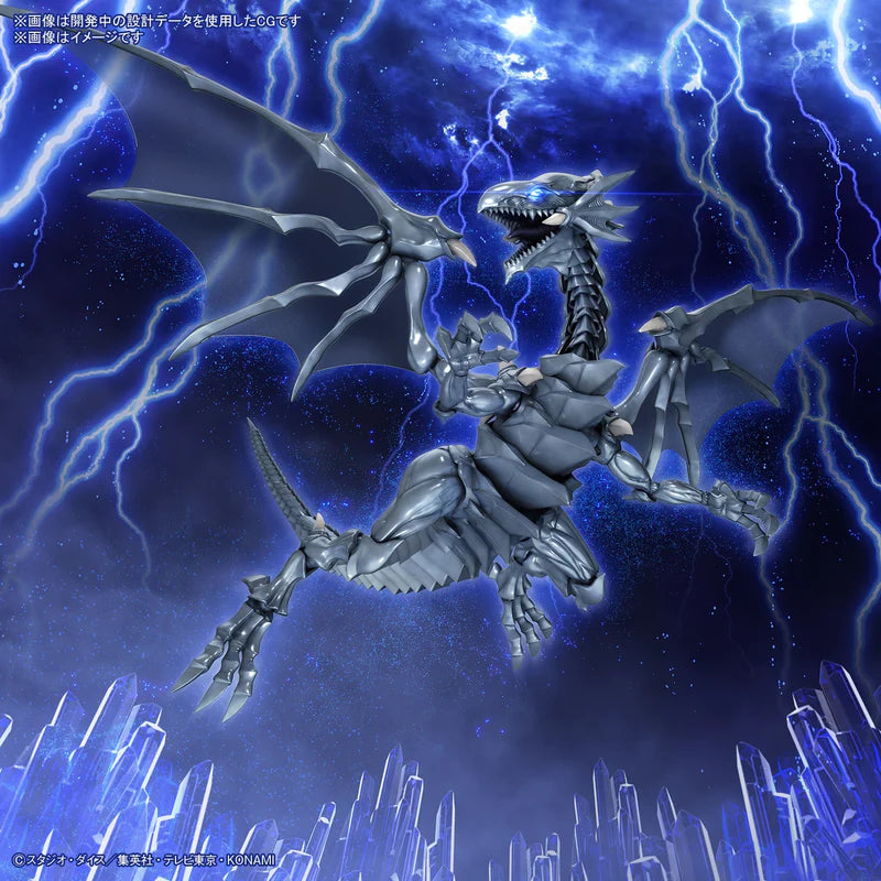 FIGURE RISE STANDARD AMPLIFIED BLUE EYES WHITE DRAGON