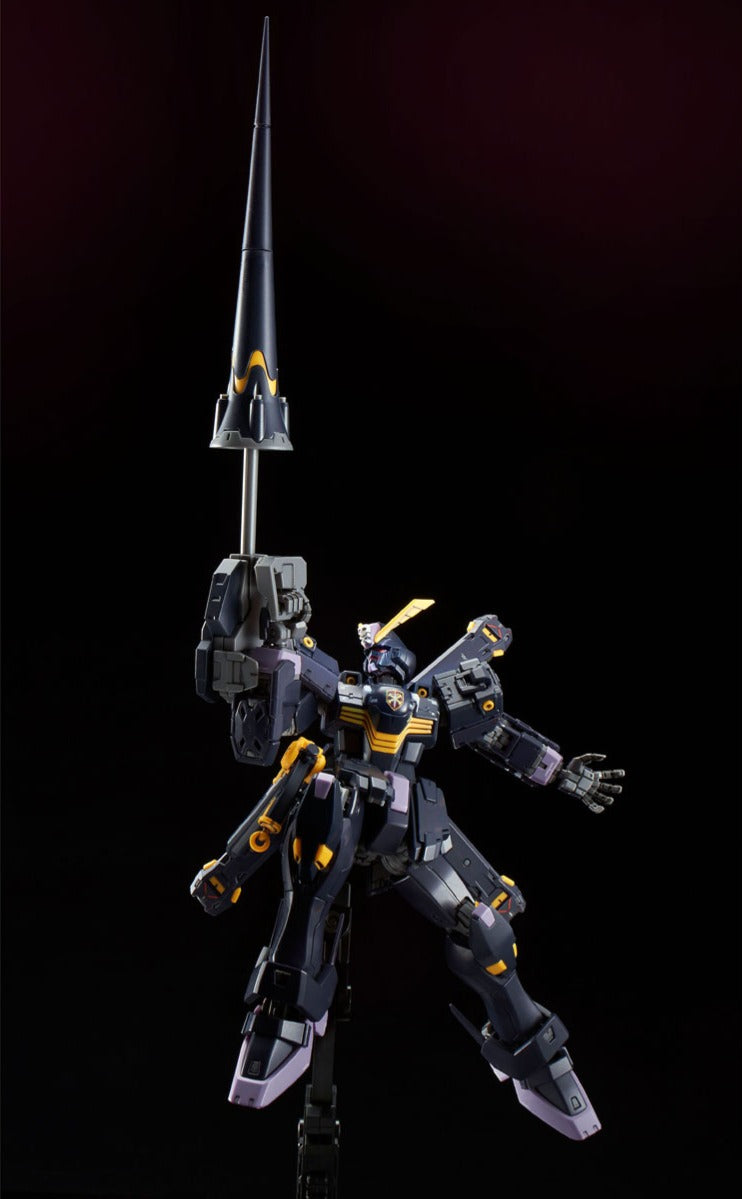 PREMIUM BANDAI RG XM-X2 CROSSBONE GUNDAM X-2