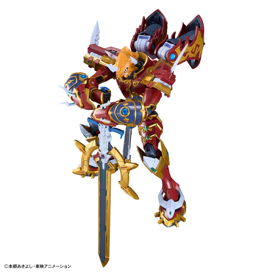 FIGURA RISE AMPLIFIED KAISERGREYMON
