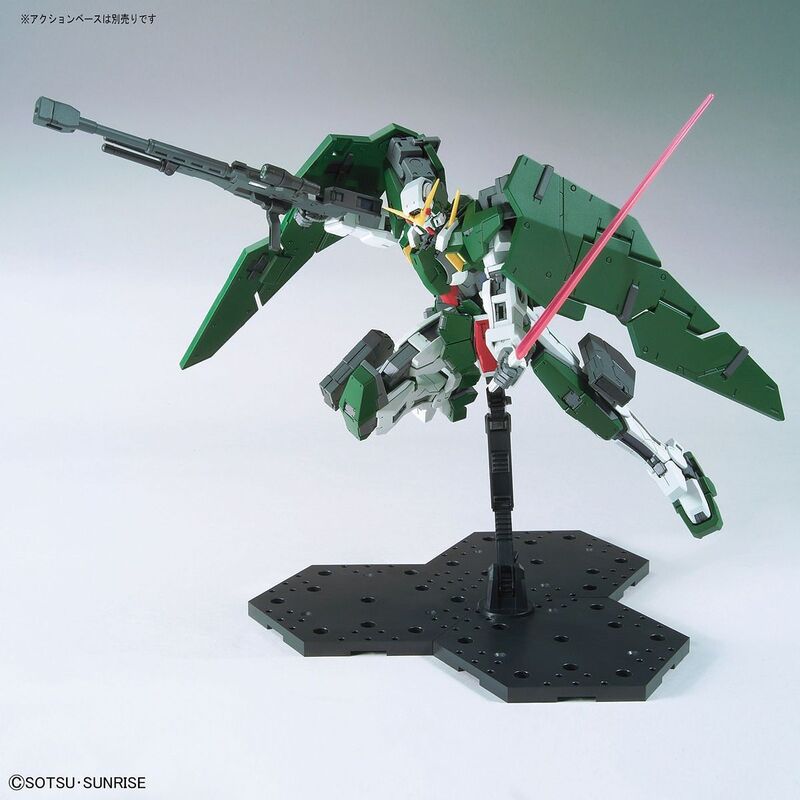 MG GN-002 GUNDAM DYNAMES