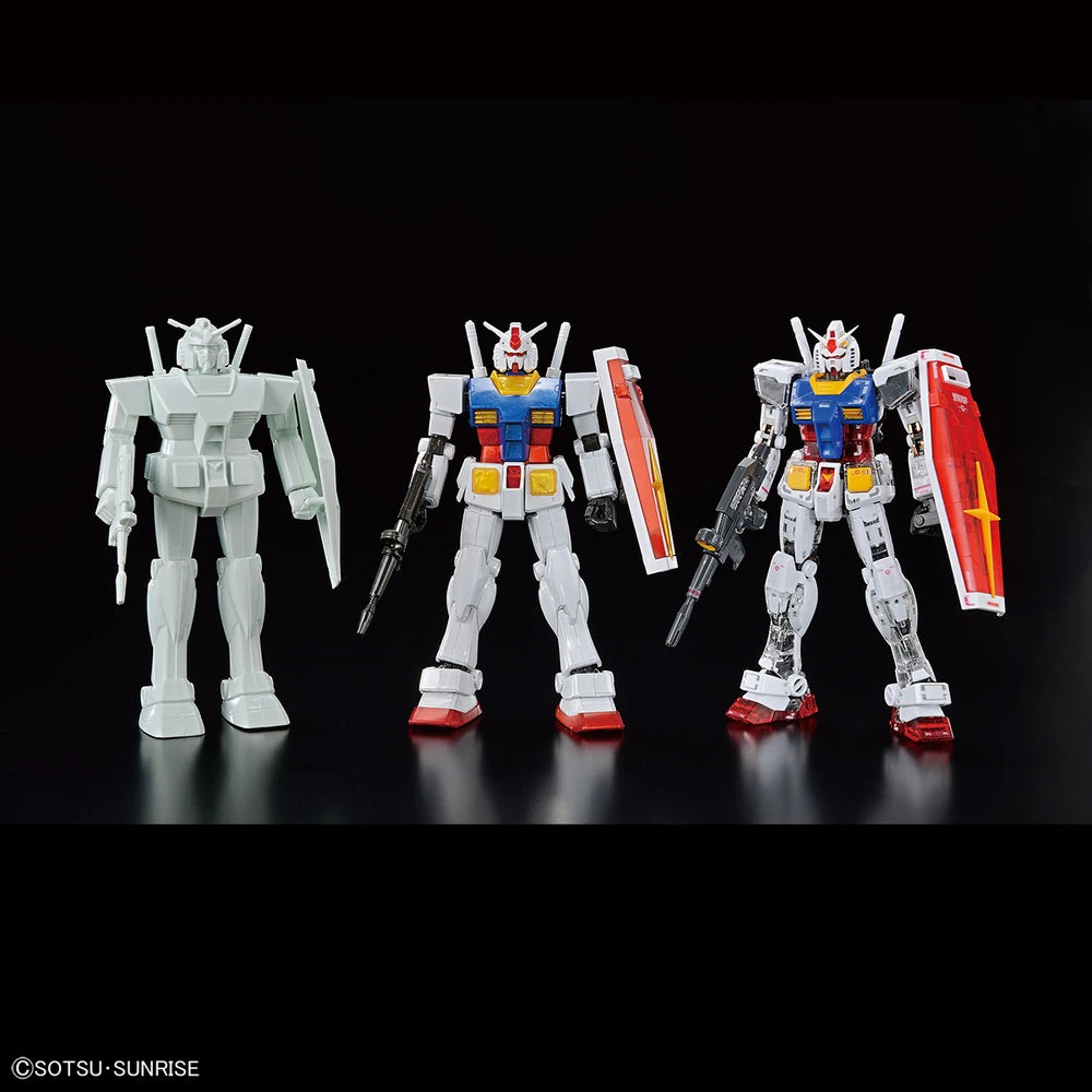 GUNPLA EXPO 2020 EVENT LIMITED GUNPLA 40th MEMORIAL SET