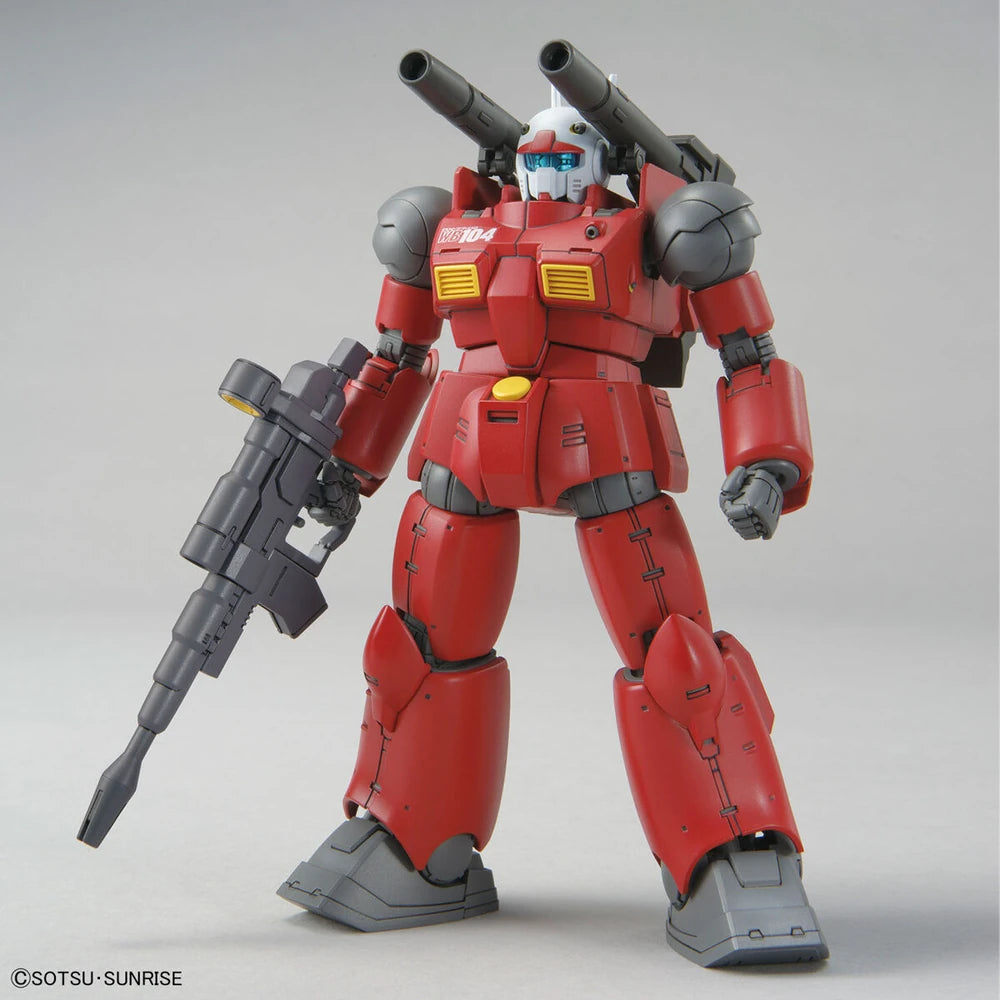 HG RX-77-02 GUNCANNON (Cucuruz Doan&