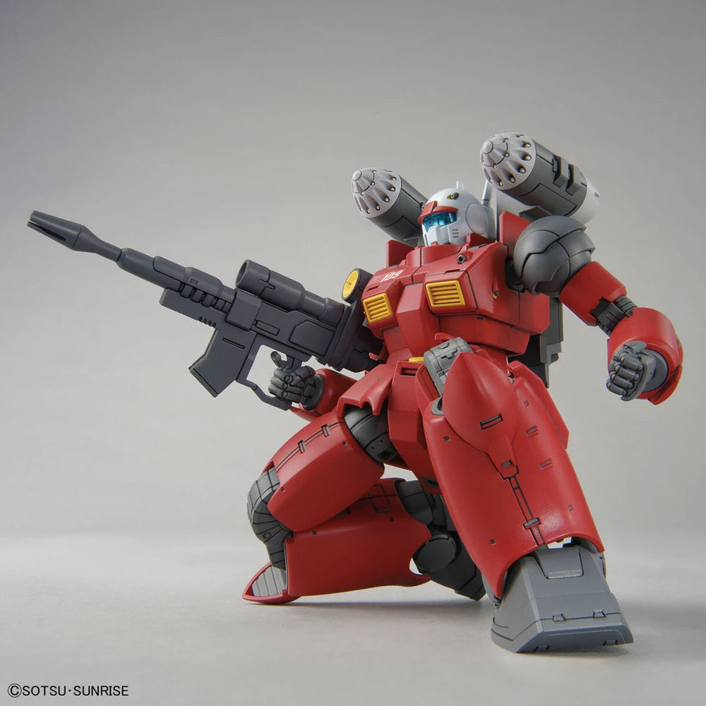 HG RX-77-02 GUNCANNON (Cucuruz Doan's Island Ver.)