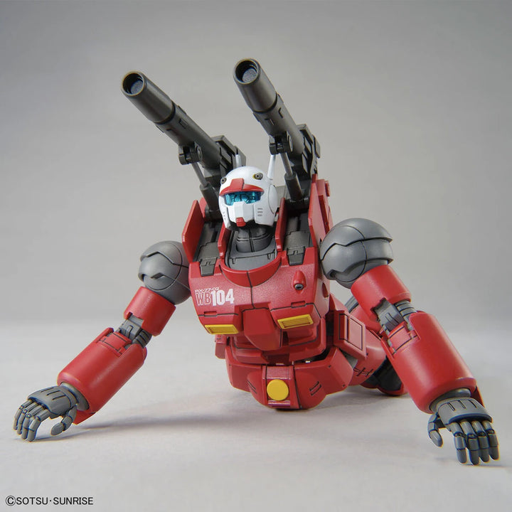 HG RX-77-02 GUNCANNON (Cucuruz Doan&