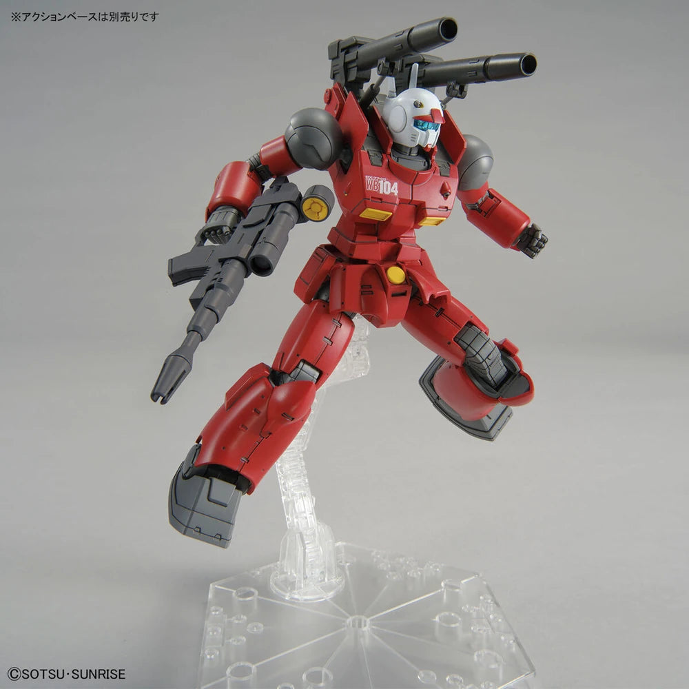 HG RX-77-02 GUNCANNON (Cucuruz Doan's Island Ver.)