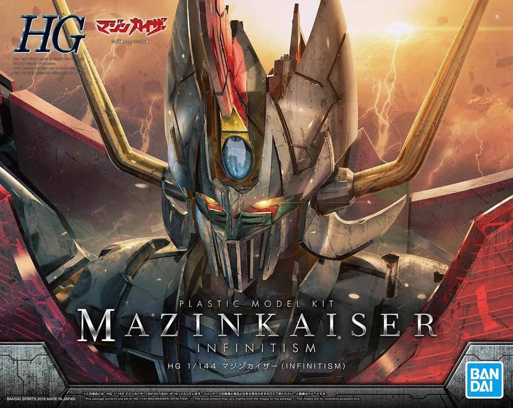 HG MAZINKAISER (INFINITISM)